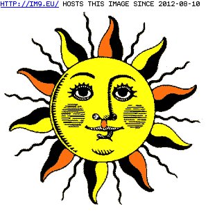 Tattoo Design: sun-tatoos (in Sun Tattoos)