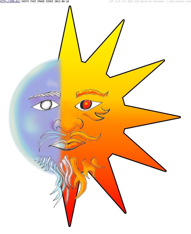 Tattoo Design: sun-tattoos-1 (in Sun Tattoos)