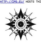 Tattoo Design: tribal_star (in Tribal Tattoos)