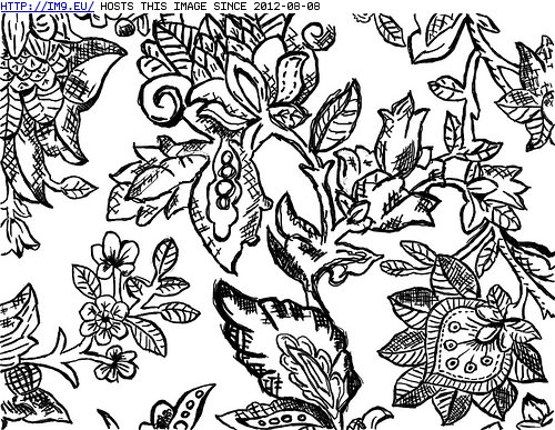 Tattoo Design: vines (in Tattoo Flash)