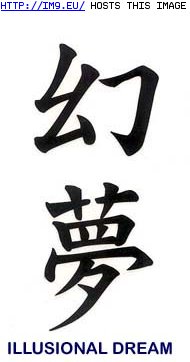 Tattoo Design: visionary_dream_illusion_chinese_tattoo (in Chinese Tattoos)