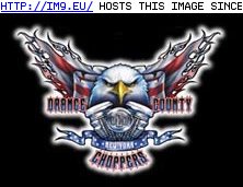 Tattoo Design: VOCC10 (in Harley Tattoos)