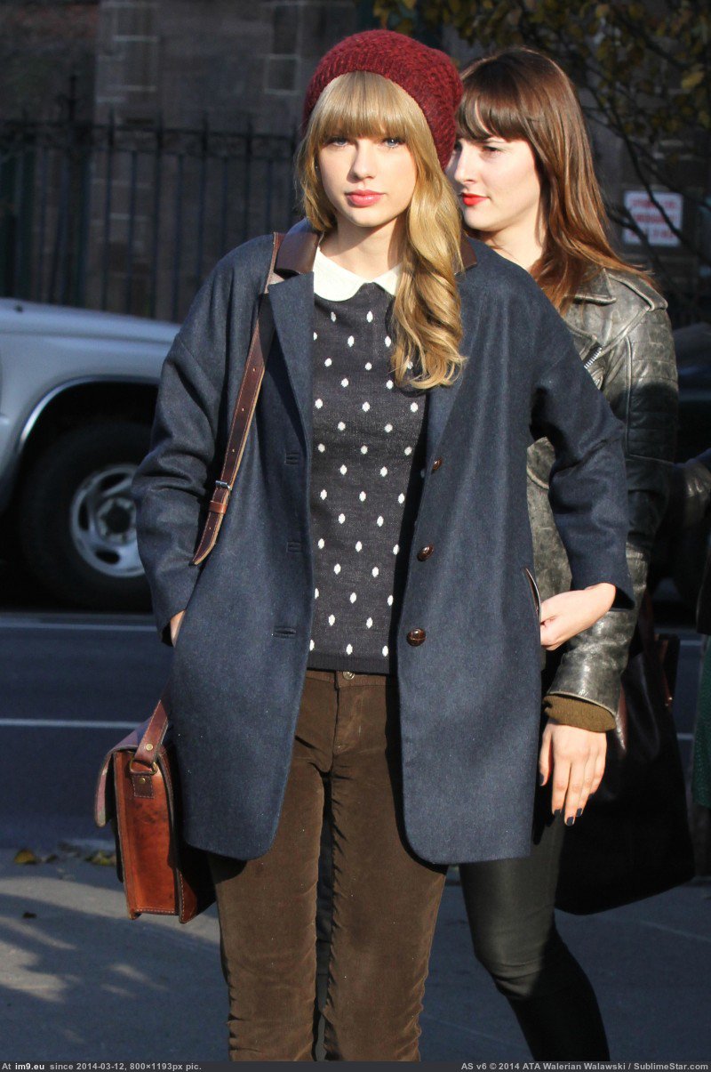 Pic. #Showing #Hotel #Pants #Taylor #Leaving #Swift #Nyc #Jeans #Cameltoe,  168341B – Celebrity Cameltoe