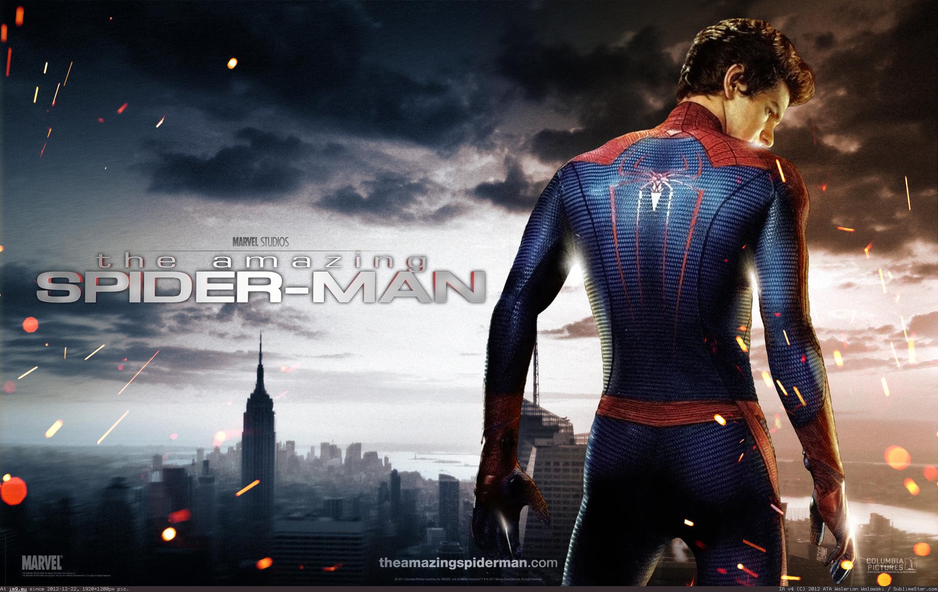 Movie The Amazing Spider-Man 2 HD Wallpaper