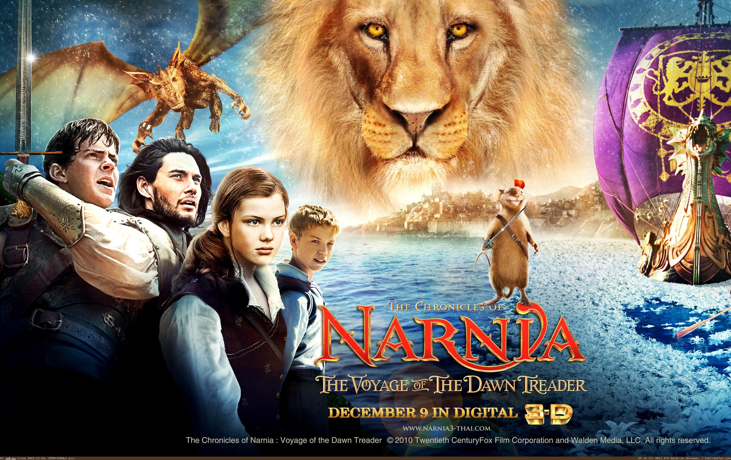 HD wallpaper: The Chronicles of Narnia