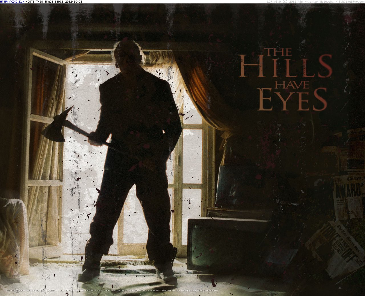 The Hills Have Eyes 02 (in Horror Movie Wallpapers)