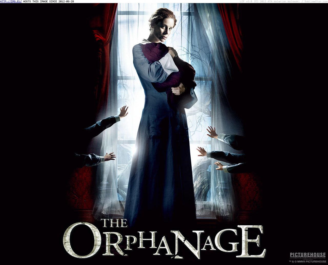 The Orphanage Horror Movies 7095830 1280 1024 (in Horror Movie Wallpapers)