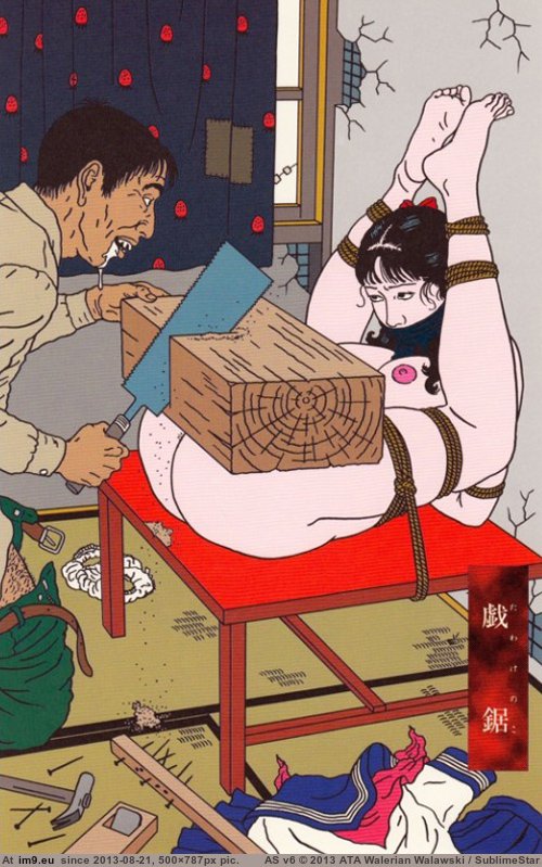 toshio saeki 5 (in Toshio Saeki 0)