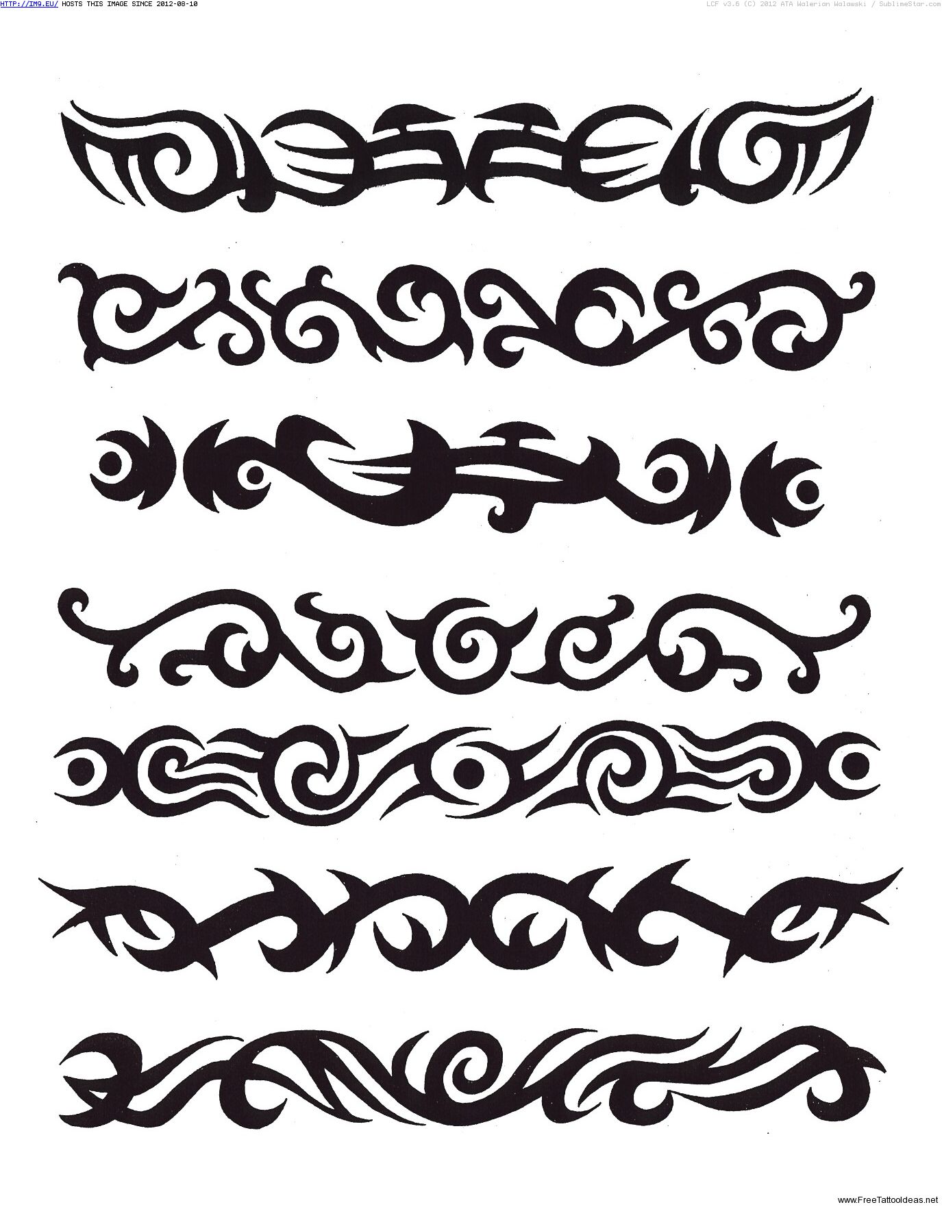 tribal-armband-tattoos3 (in Arm Band Tattoos)