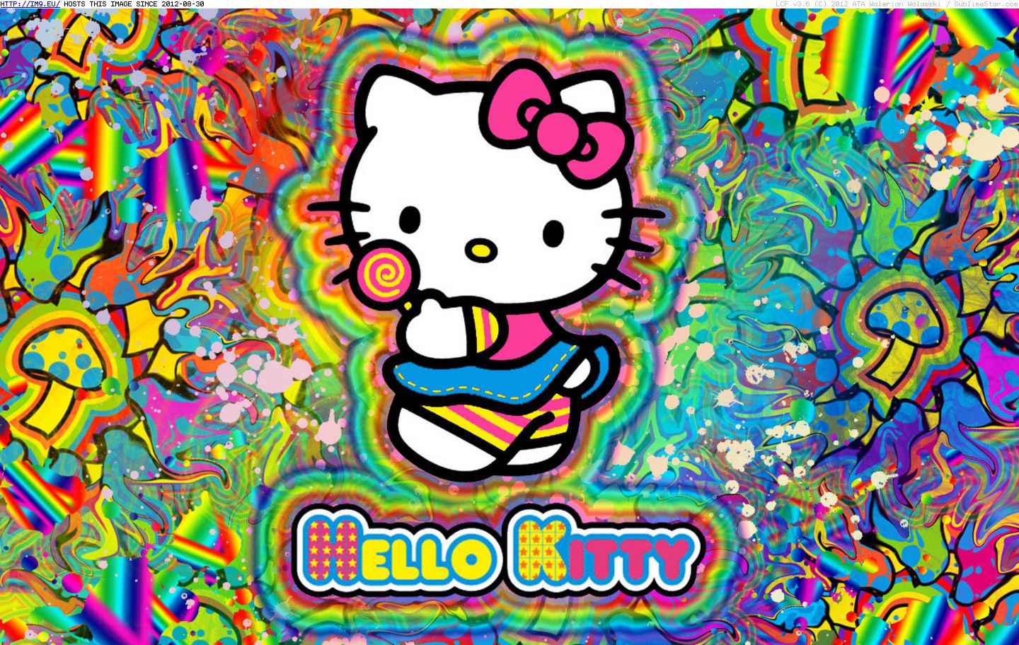 Trip Kitty (cartoons for kids) (in Cartoon Wallpapers And Pics)
