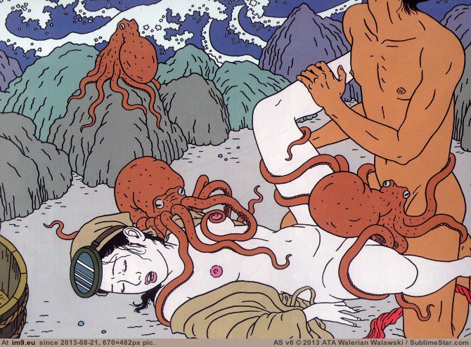 tumblr_m4lz7wkiux1qby53lo1_1280 (in Toshio Saeki 0)