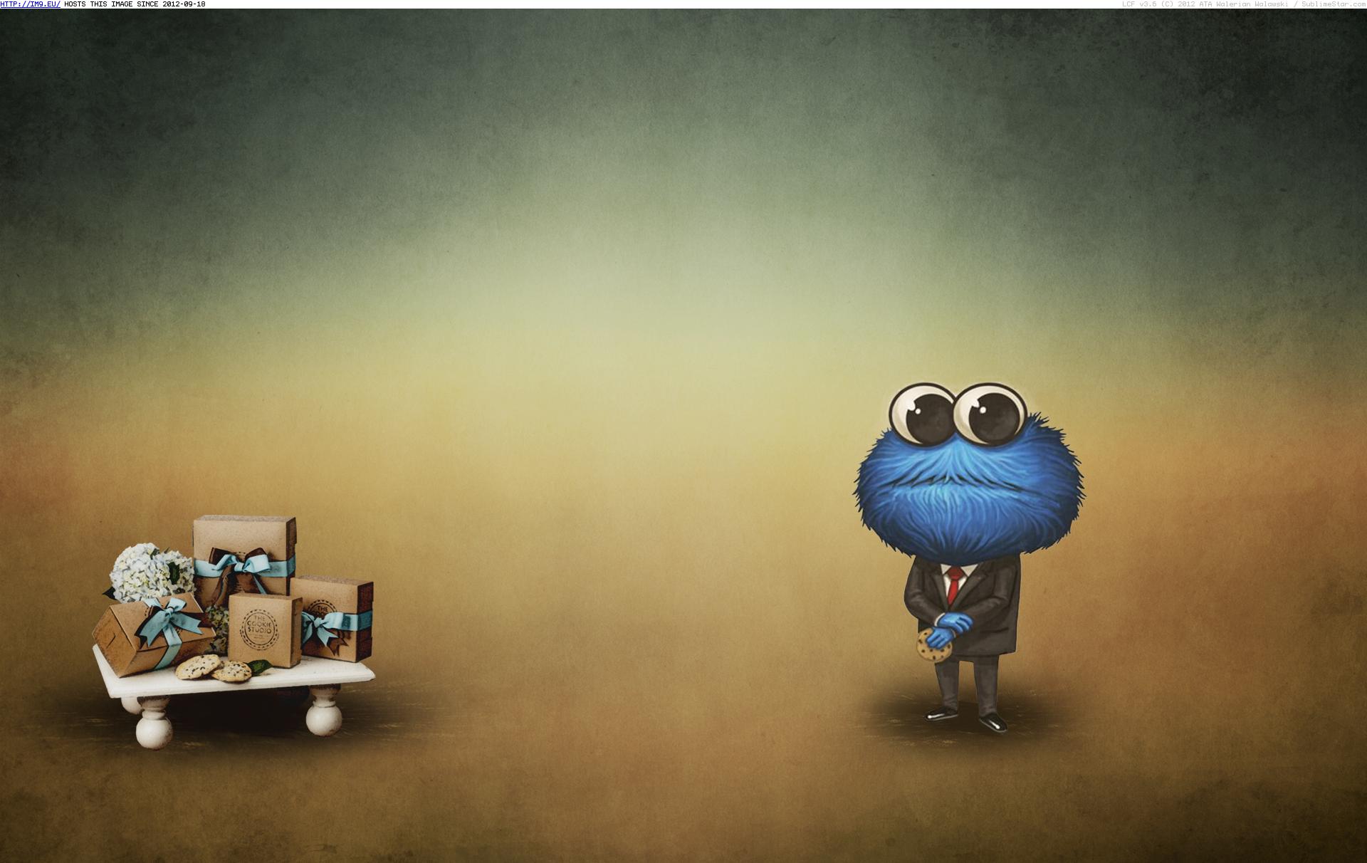 funny sesame street wallpapers