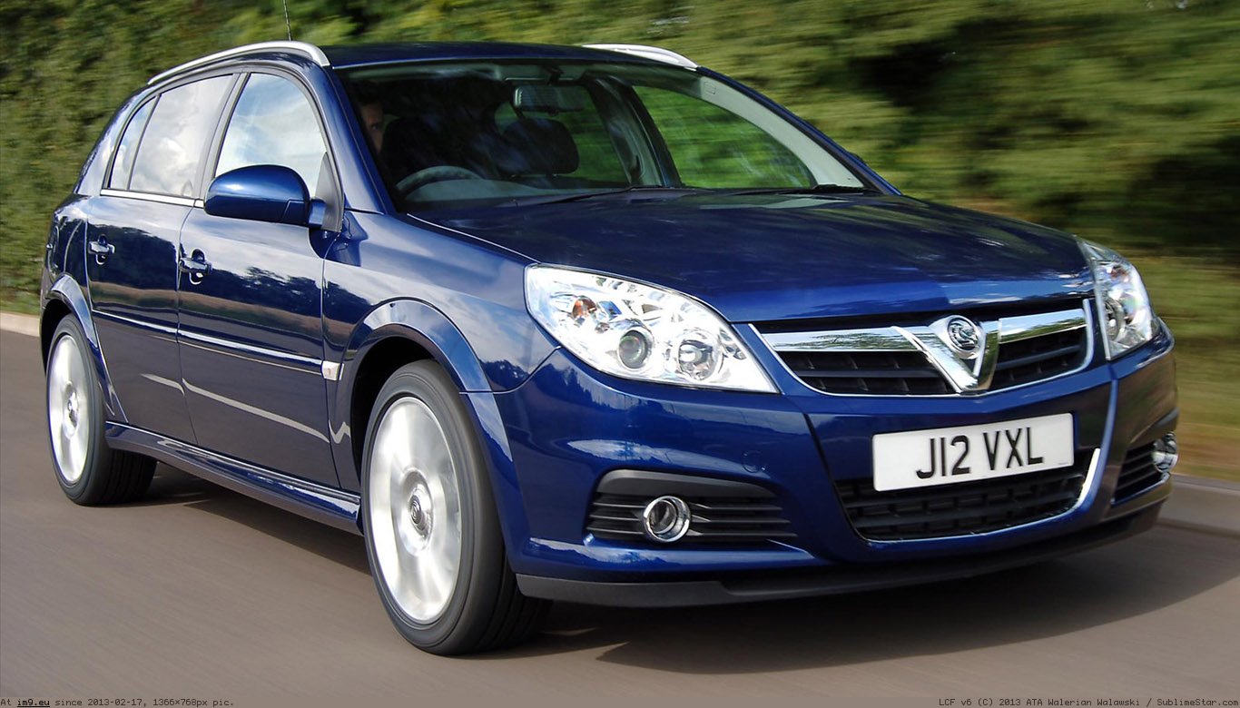Vauxhall Signum Wallpaper 1366X768 (in Cars Wallpapers 1366x768)