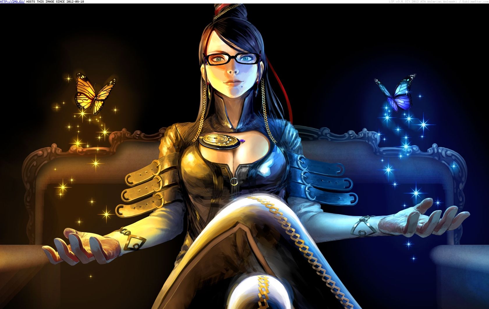 Video Game, Bayonetta 3, HD wallpaper