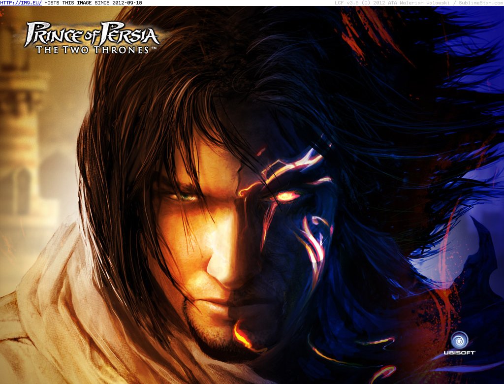 Pic. #Game #Prince #Persia #Video, 149546B – Games Wallpapers