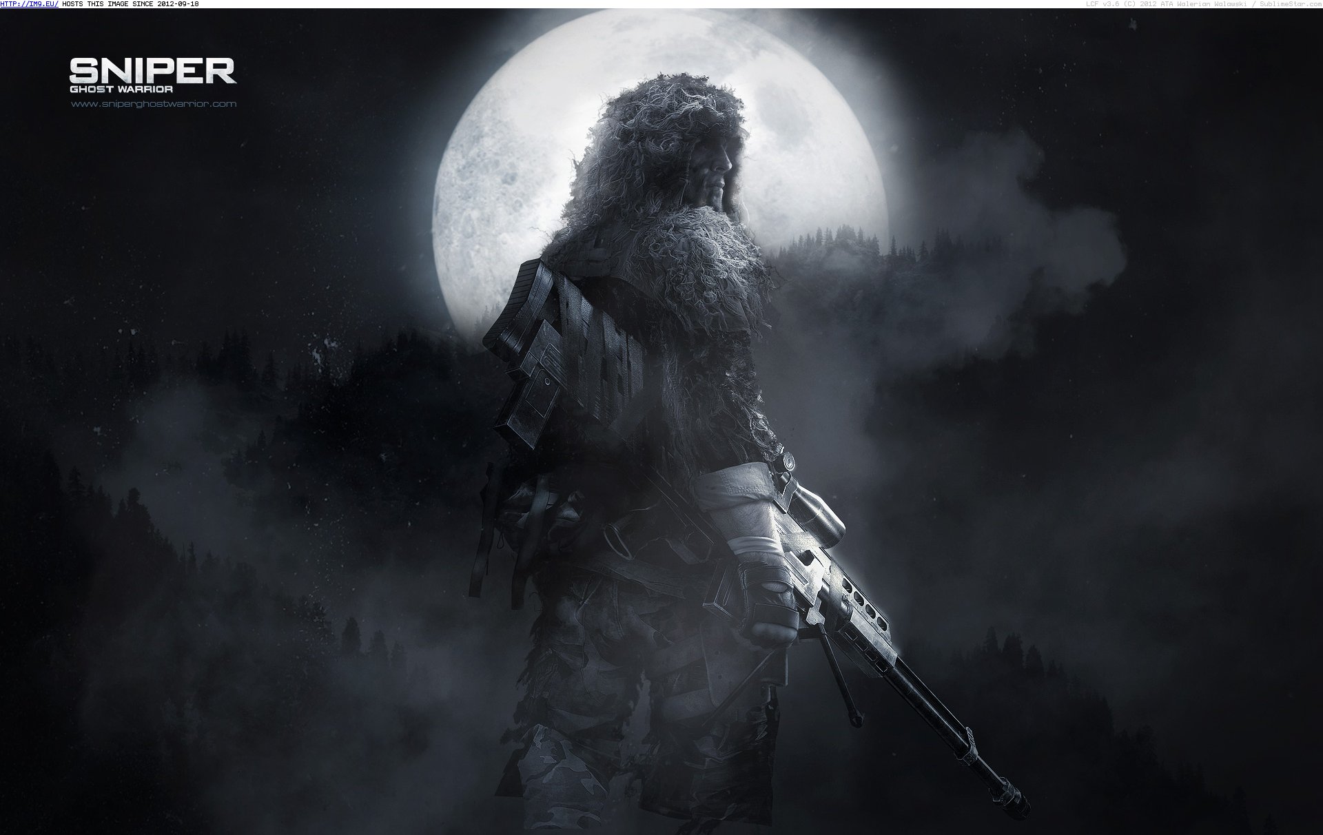 Pic. #Game #Video #Sniper #Ghost #Warrior, 214036B – Games Wallpapers