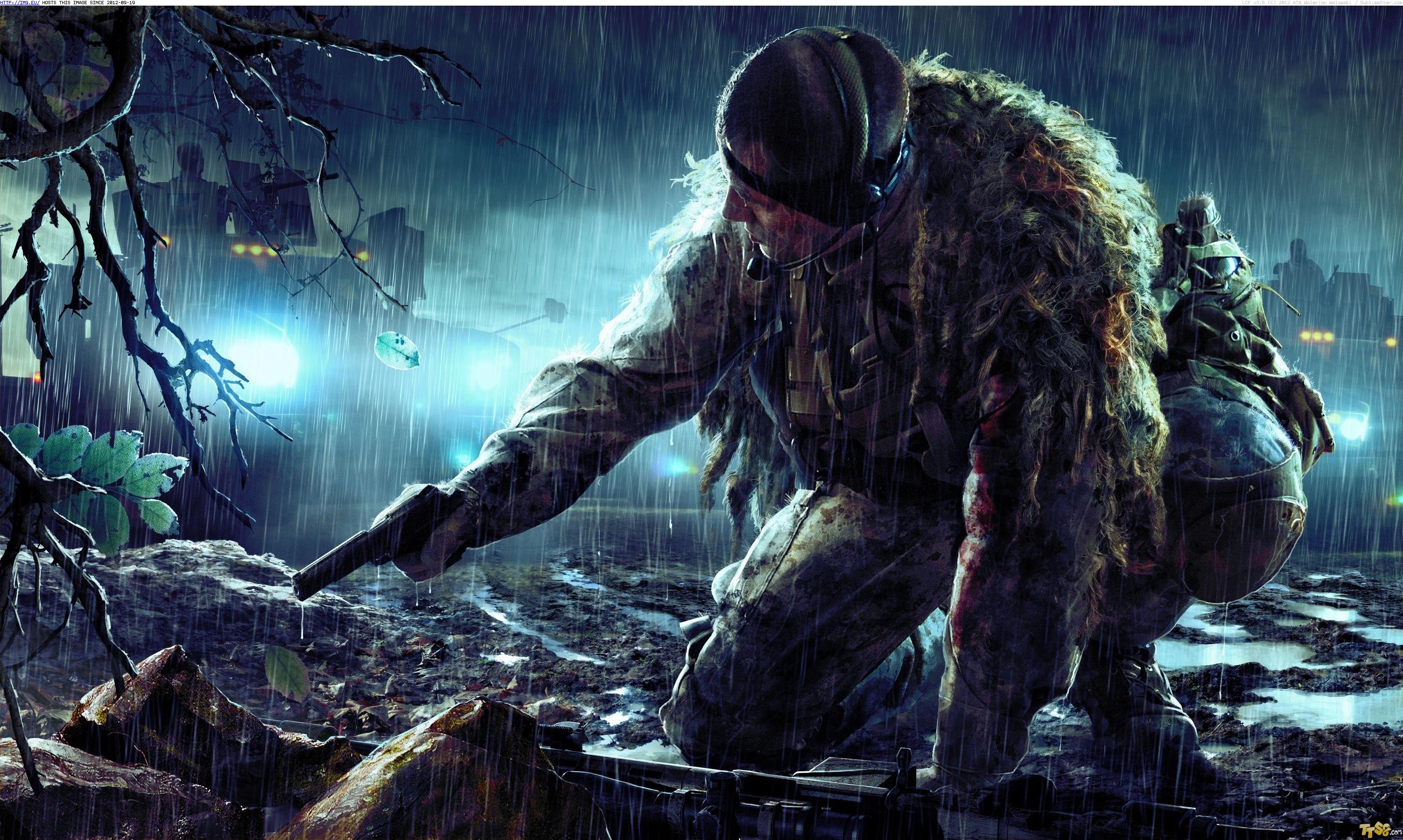 Pic. #Game #Video #Sniper #Ghost #Warrior, 936487B – Games Wallpapers