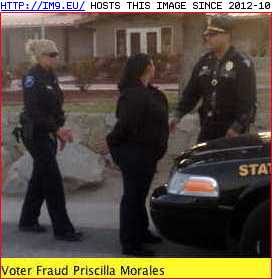 Voter Fraud is Real Priscilla Morales (in Voter Fraud in America)