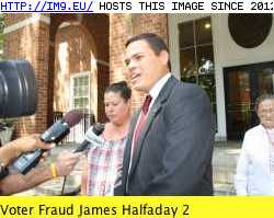 Voter Fraud James Halfaday 2 (in Voter Fraud Faces)