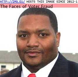 Voter Fraud Marty Small (in Voter Fraud)