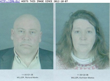 Voter Fraud Rich and Kathleen Miller (in Voter Fraud)