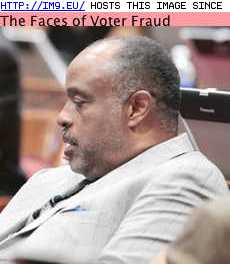 Voter Fraud Roderick Wright (in Voter Fraud)