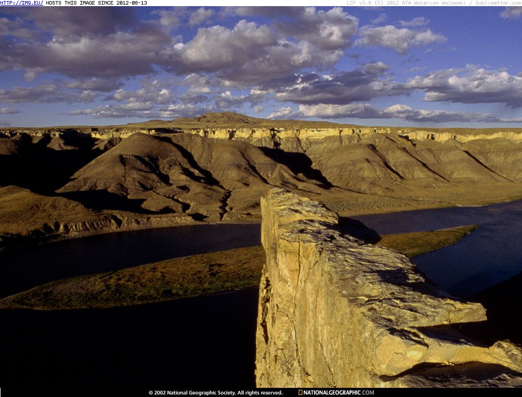 White Cliffs Region (in National Geographic Photo Of The Day 2001-2009)