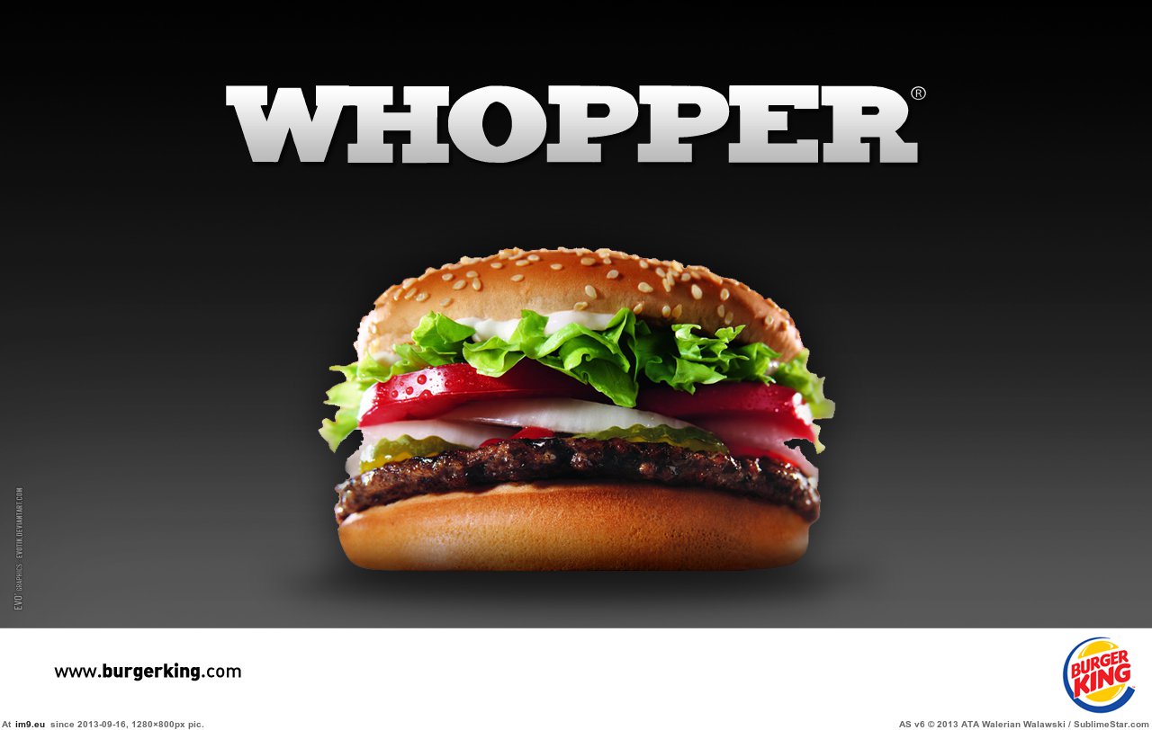 whopper (in Stanislav Woppa)