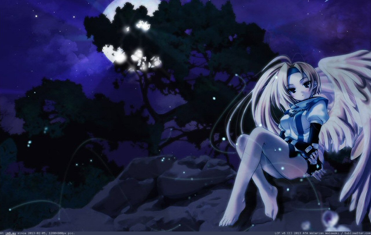 Anime 1360 X 768, all anime full HD wallpaper