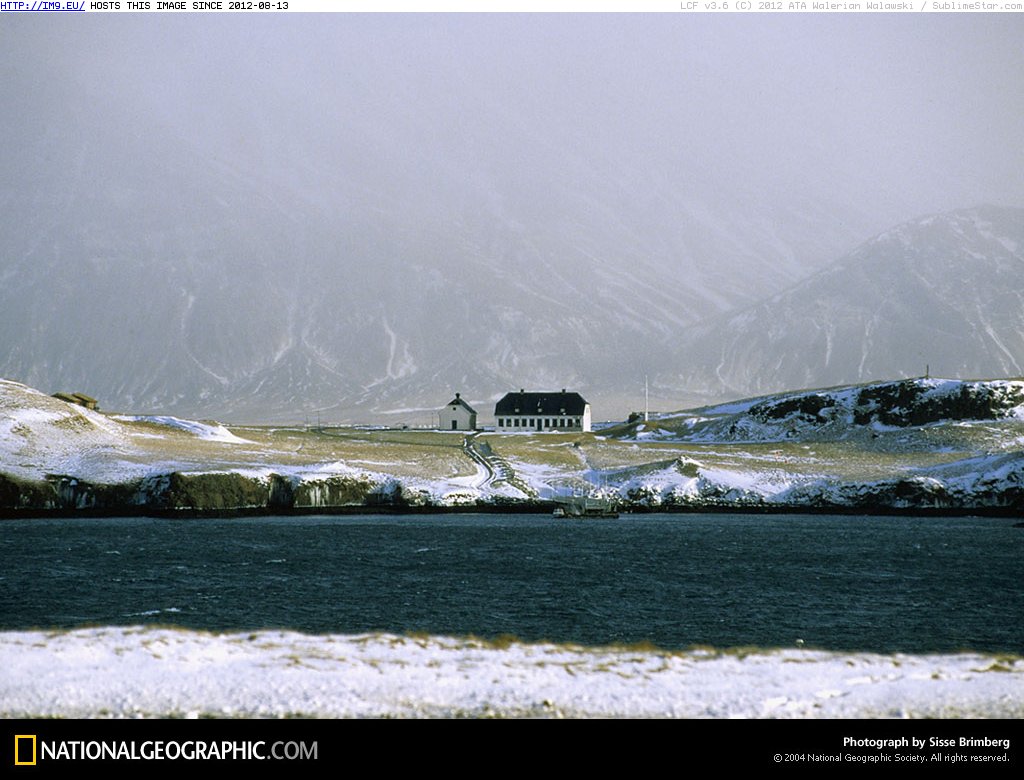 Winter Coastline (in National Geographic Photo Of The Day 2001-2009)