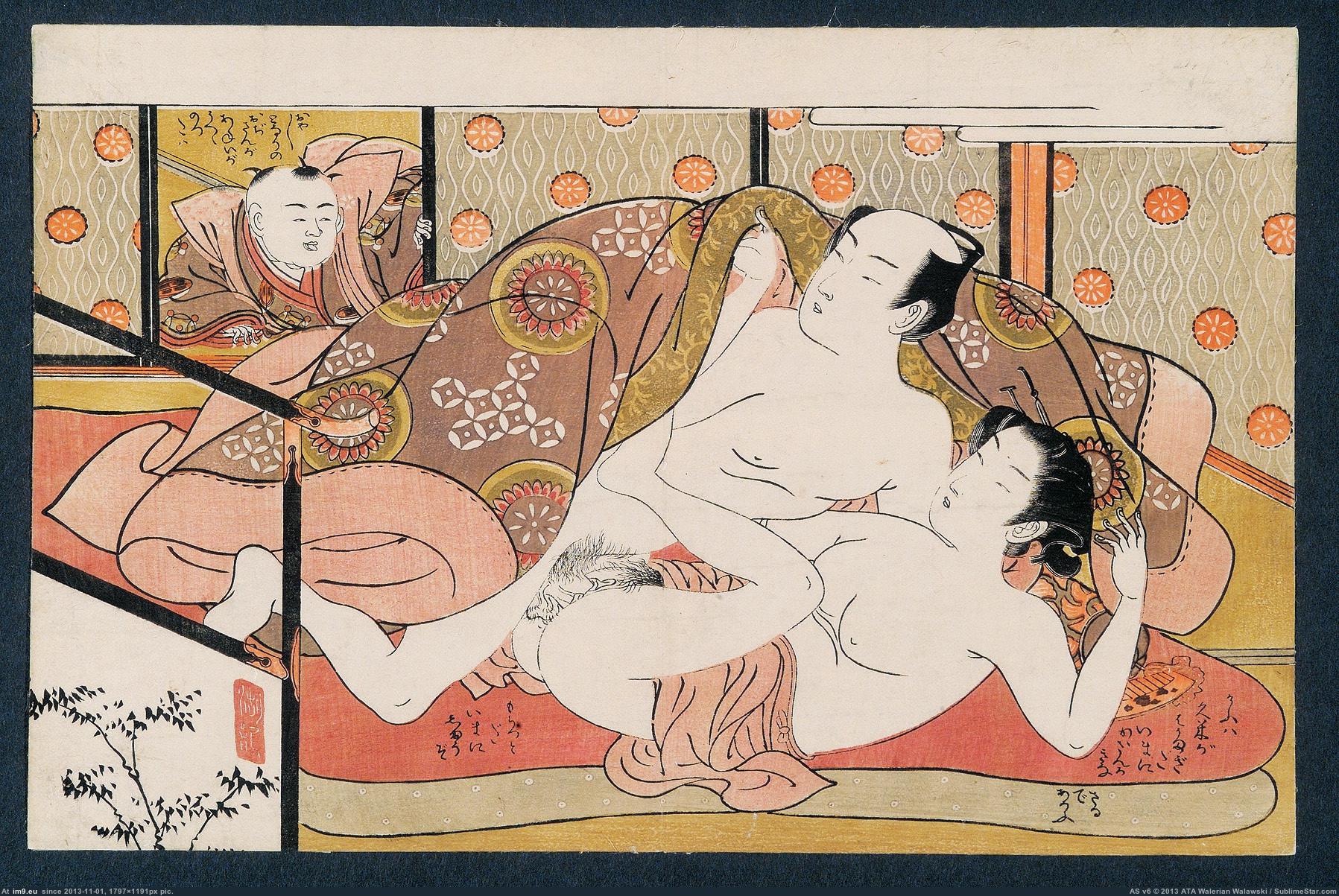 18th Century Sexuality - Pic. #Porn #Wtf #Sex #Was #Century #Disappointed #Exhibition #18th  #Japanese #Not #Pleasure #Nudity, 533873B â€“ My r/WTF favs