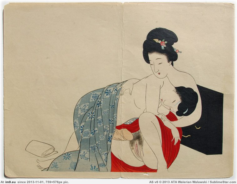 18th Century Japanese Sex - Pic. #Porn #Wtf #Sex #Was #Century #Disappointed #Exhibition #18th #Japanese  #Not #Pleasure #Nudity, 75488B â€“ My r/WTF favs