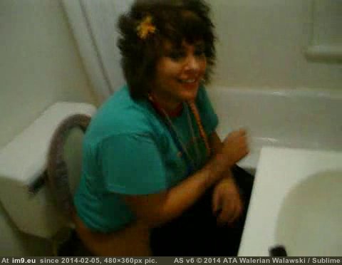 Young Teen Girls Pissing On Toilets 59 (WC toilet bowl peeing porn) (in Teen Girls Pissing Porn (Young Teens Toilet Peeing))
