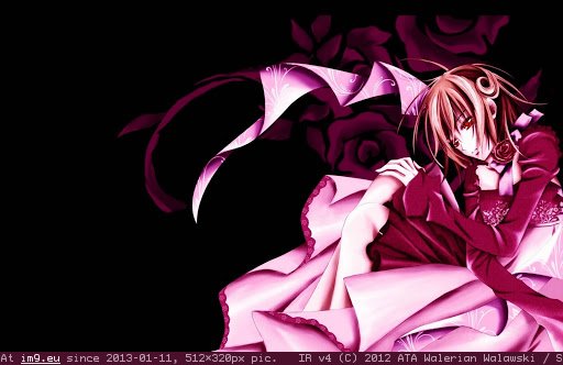 Wallpaper Vampire Knight Anime