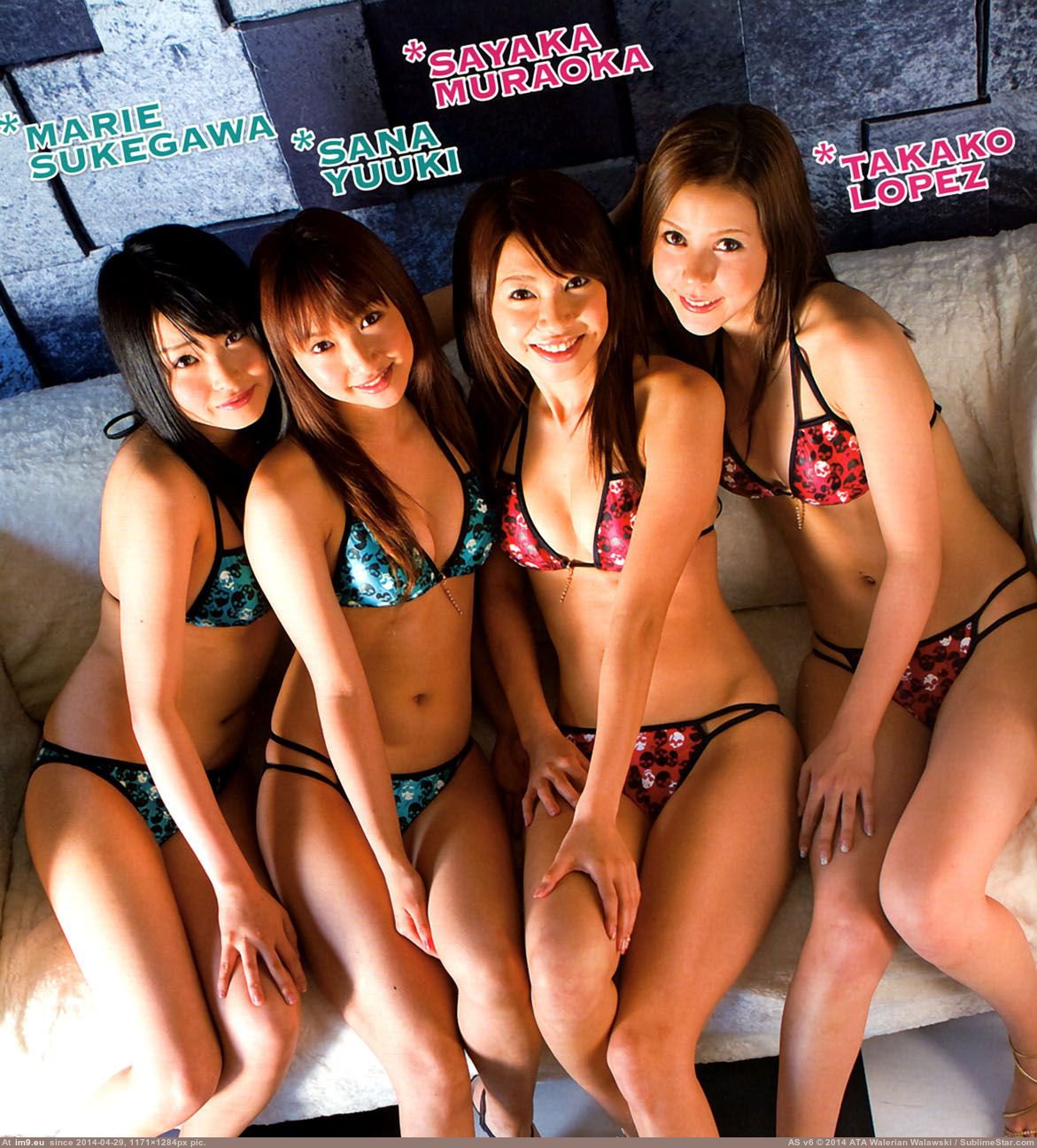 Z Japanese Teen Girl 683 (Asian Swimsuit Model) (in Teen Asian Girls - Japanese Swimsuits Models)