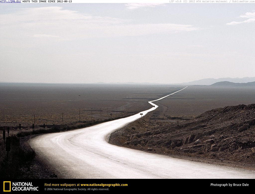 Zagros Mountains (in National Geographic Photo Of The Day 2001-2009)