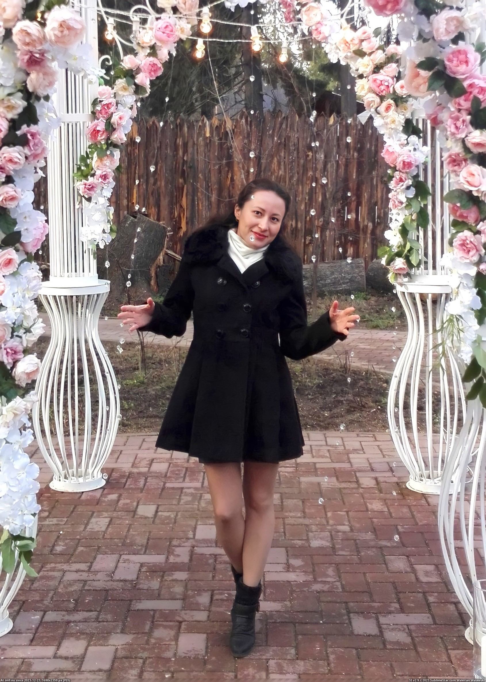 0 (in Russian slut Lena (1))