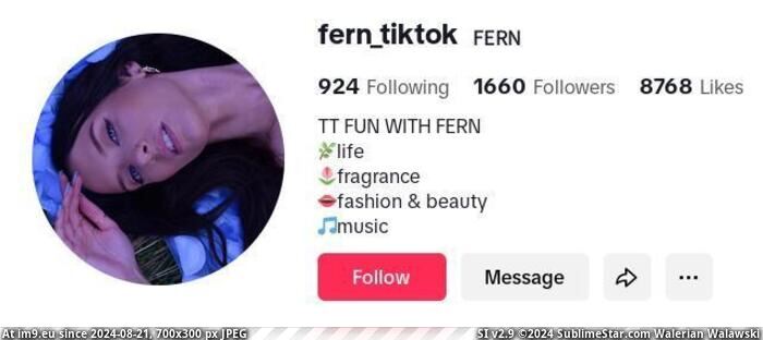 #Hot #Lingerie #Tease #Alexandra #Sensual #Fern #Flirty #British #English #Tiktok #Voyeur 00_TikTok Pic. (Image of album Petite British Model Fern Alexandra - Irresistibly Sexy from Ilkeston UK @lifeasafernie))
