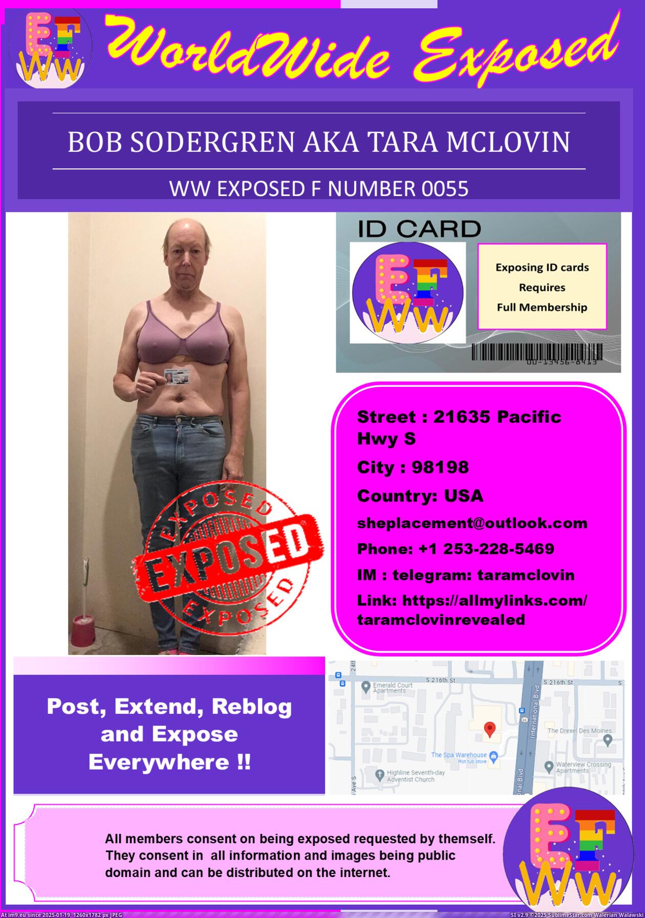 #Sexy #Xxx #Anal #Whore #Cum #Facebook #Sissy #Bra #Caught #Suck #Bobsodergren #Micropenis 0055 - Bob Sodergren aka Tara McLovin Pic. (Image de album Instant Upload))