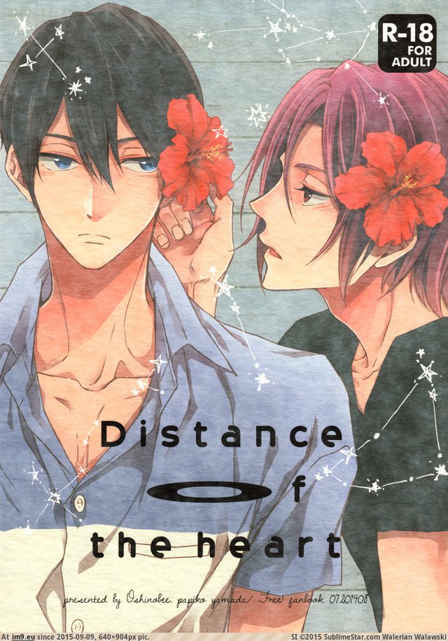 #Heart 01_SPSDistance_of_the_heart_P03 Pic. (Image de album torscrape))