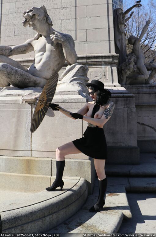 03 (in Ms. Rosie Wilde, Rosie Levine, Rosie Manhattan nude)