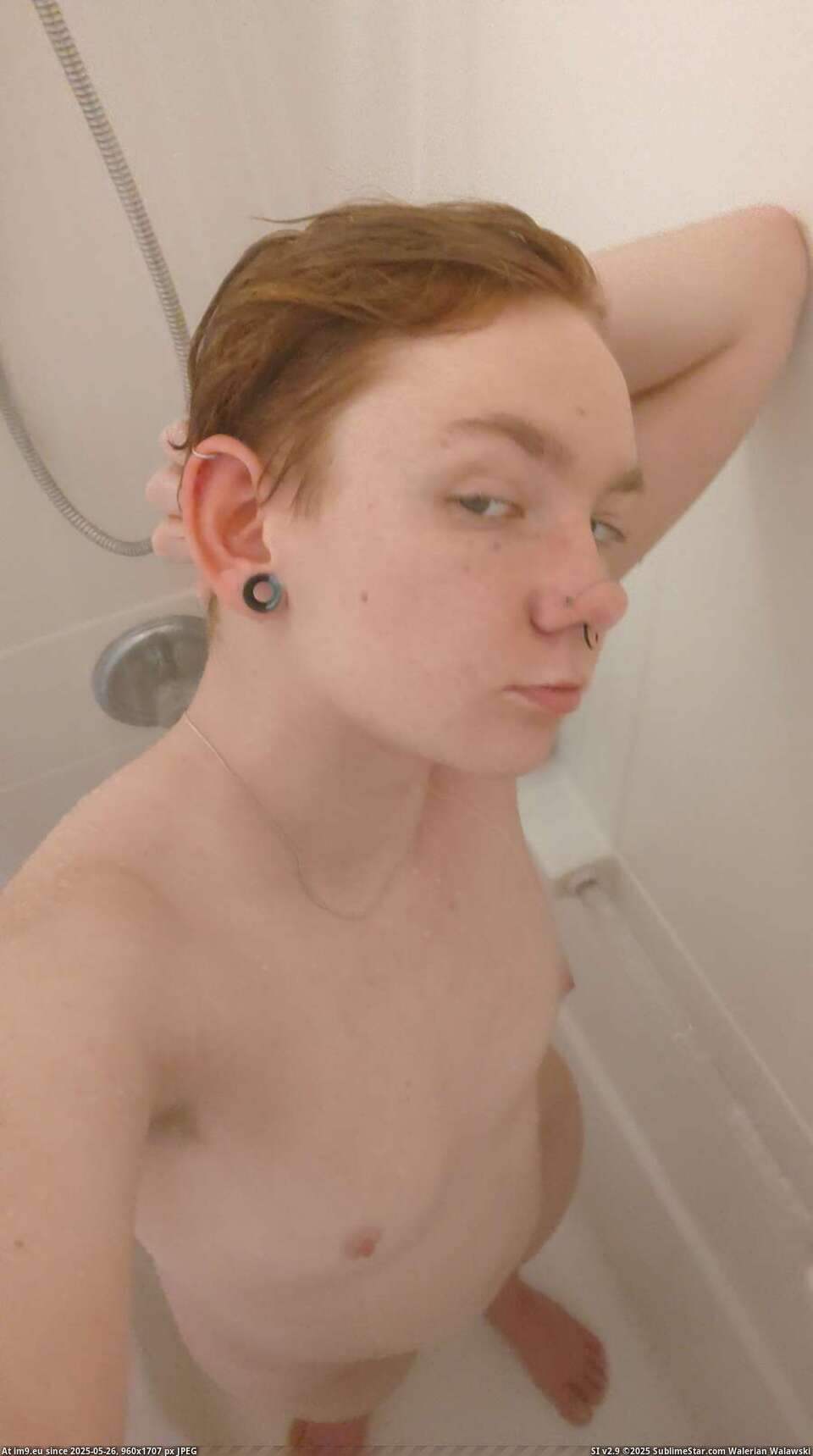 #Porn #Sexy #Amateur #Selfie #Smalltits #Nude #Slut #Naked 1000001802 Pic. (Obraz z album Redhead slut))