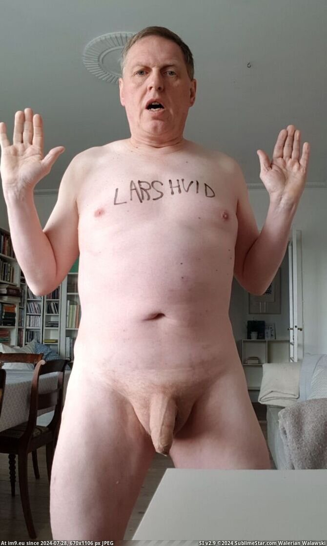 1084928 (in Faggot Lars Hviid nudes exposed)