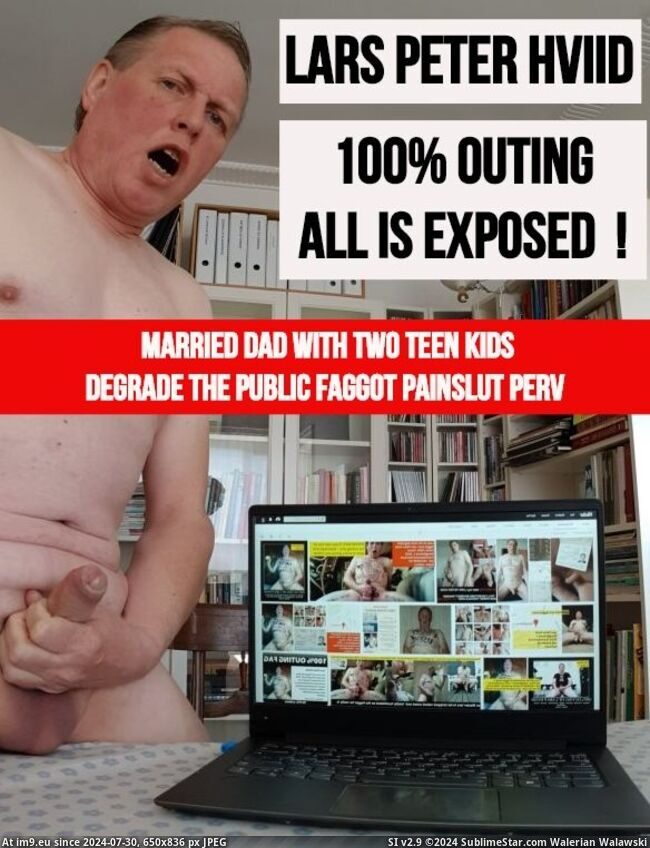 #Nude #Gay #Slave #Hviid #Lars #Exposed #Faggot 1091172 Pic. (Image of album Faggot Lars Hviid slave named exposed))