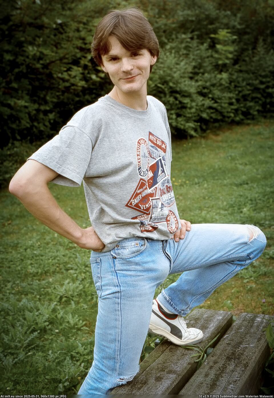 #Whore #Young #Exposed #Homo #German #Hustler #Gaywhore #Twink #Fag #Faggot 111 Pic. (Image of album My vintage Pictures (18+)))