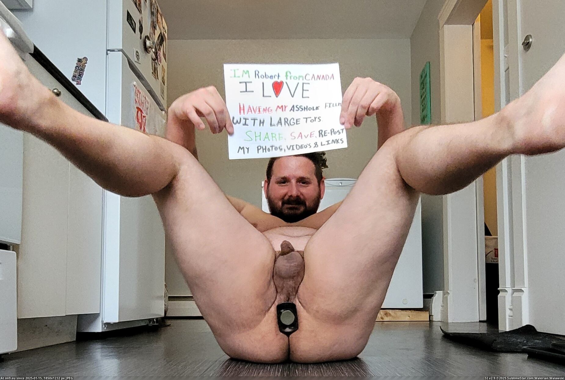 #Art #Cock #Fag #Man #Cuckold #Chastity #Robe #Posture #Faggot #Canada #Penis #Bear 111 - jVHBci6 Pic. (Image of album Exposed Canada fag Robert))