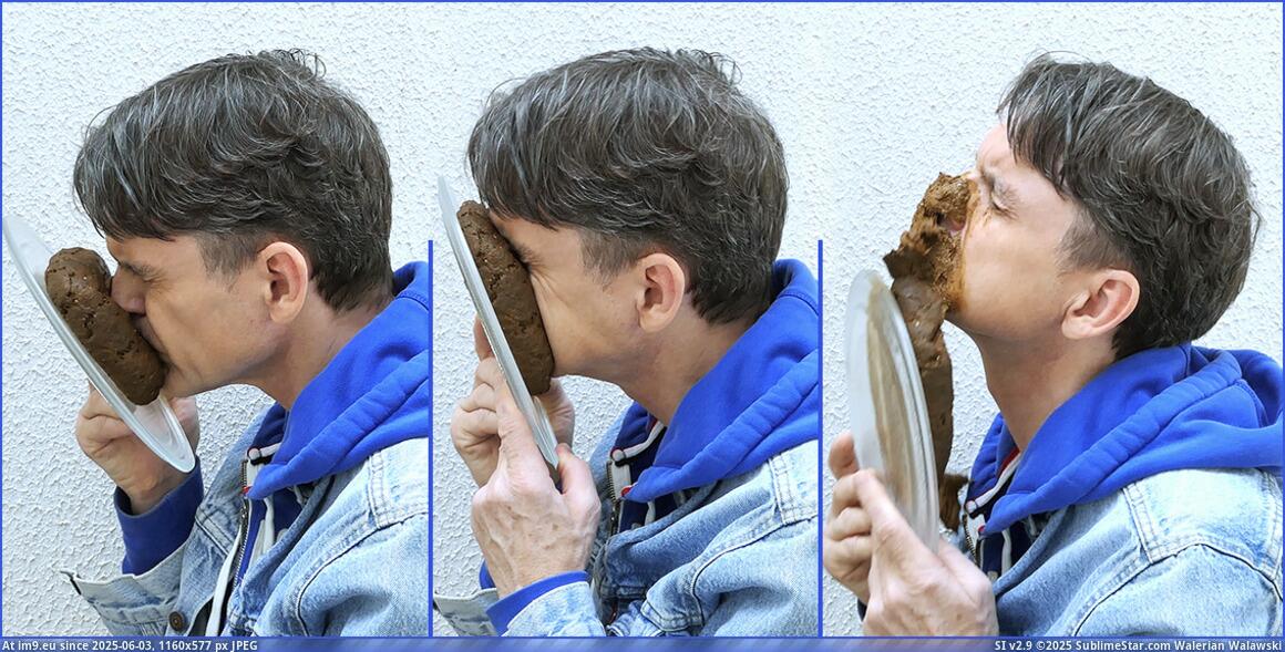 #Dirty #Fag #Shit #Shitface #Smear #Pig #Alexander #Scat 13022 Pic. (Image of album ))