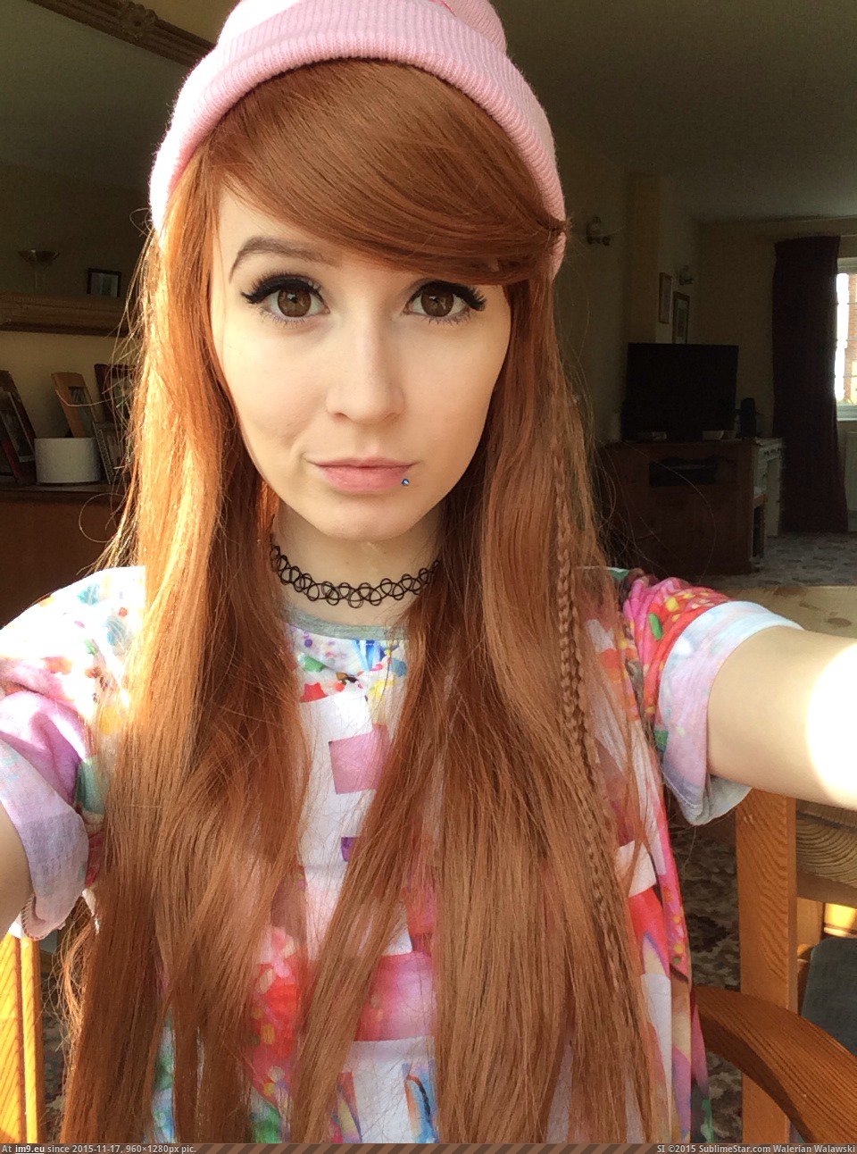 #Hot #Sexy #Pretty #Smalltits #Ana #Teen #Cute 1381 - Oewg1vJ Pic. (Изображение из альбом Ana's gallery))