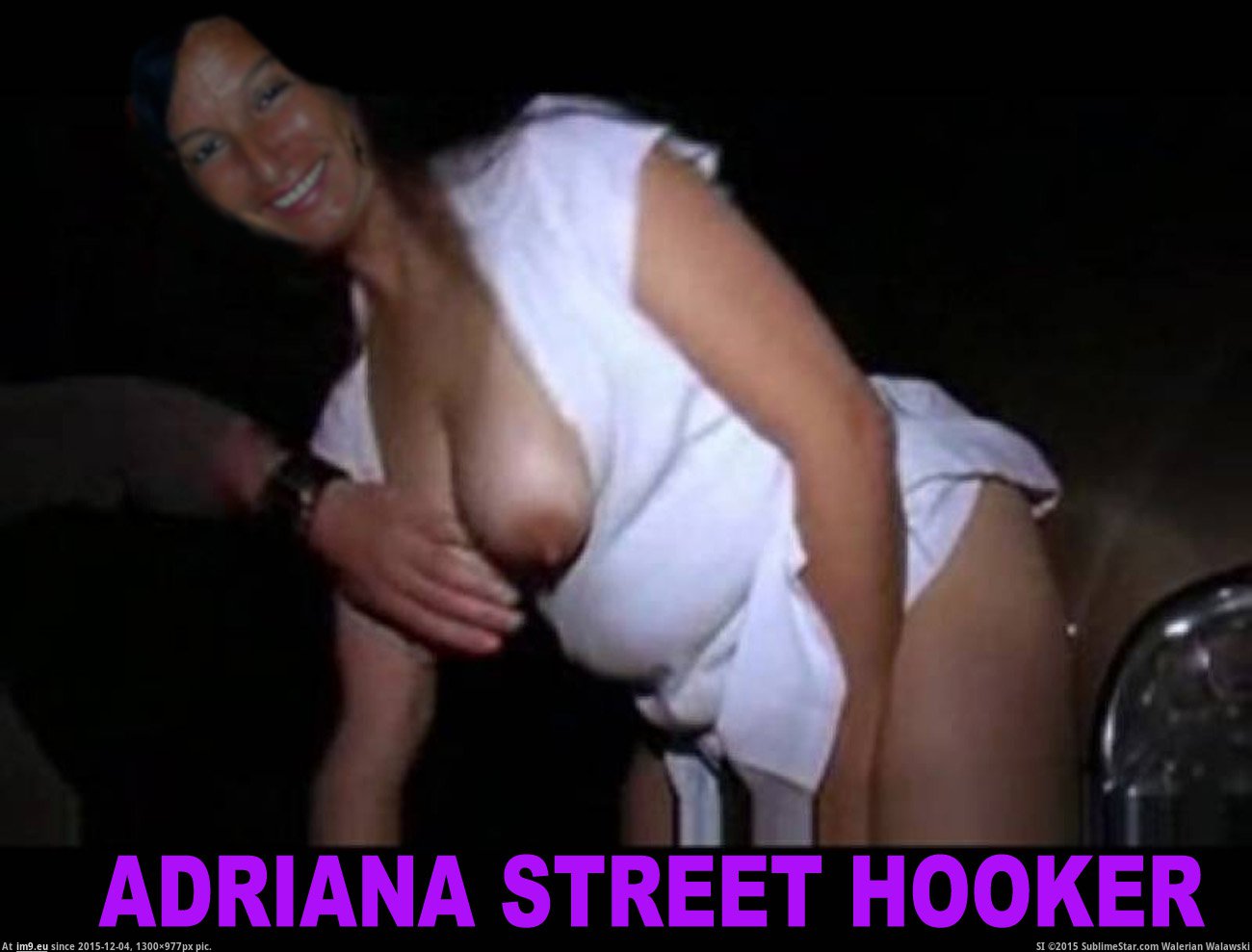 14 Adriana prostitute 173 (in Adriana whore)