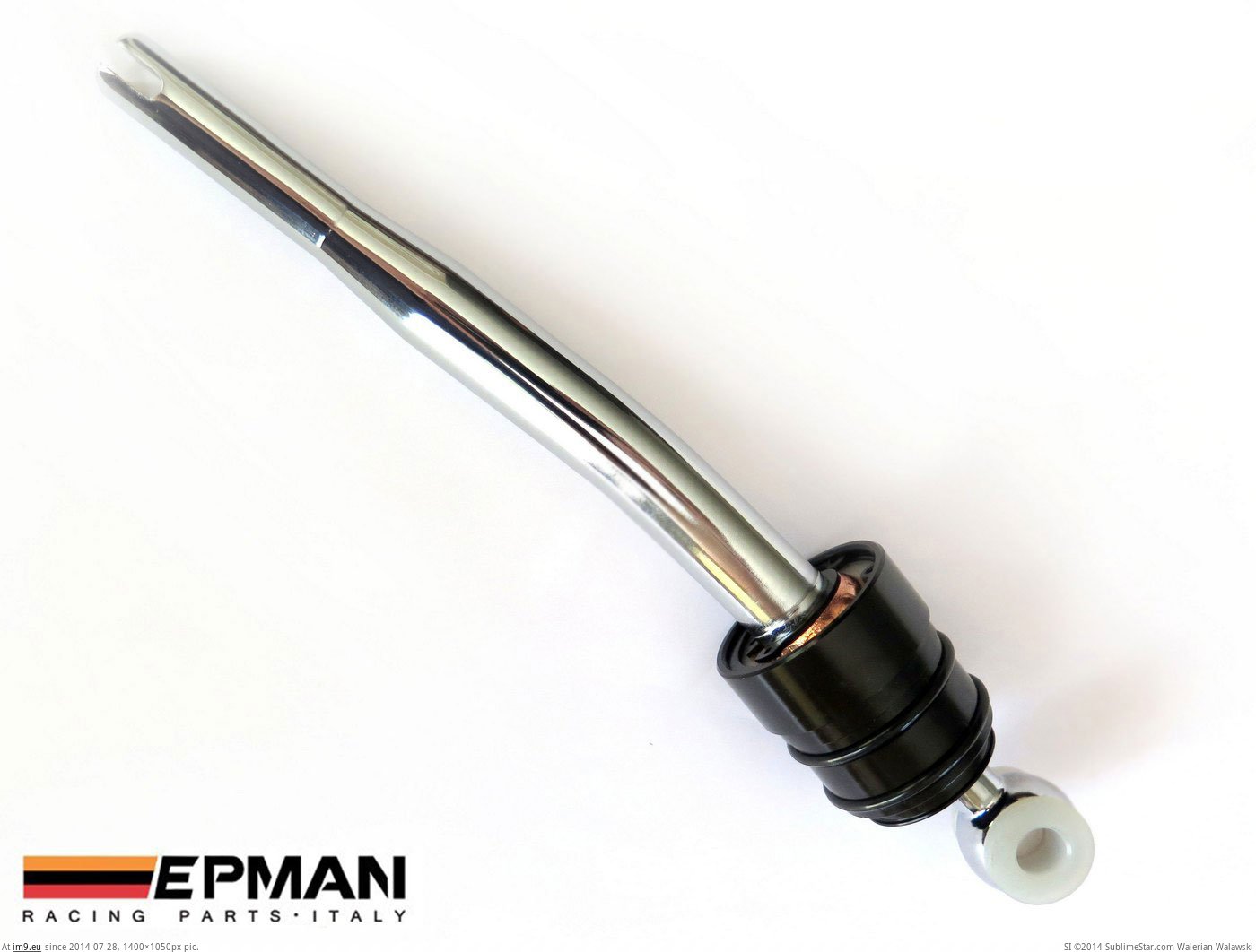 1 (in BMW Short Shifter)